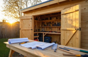 My Shed Plans